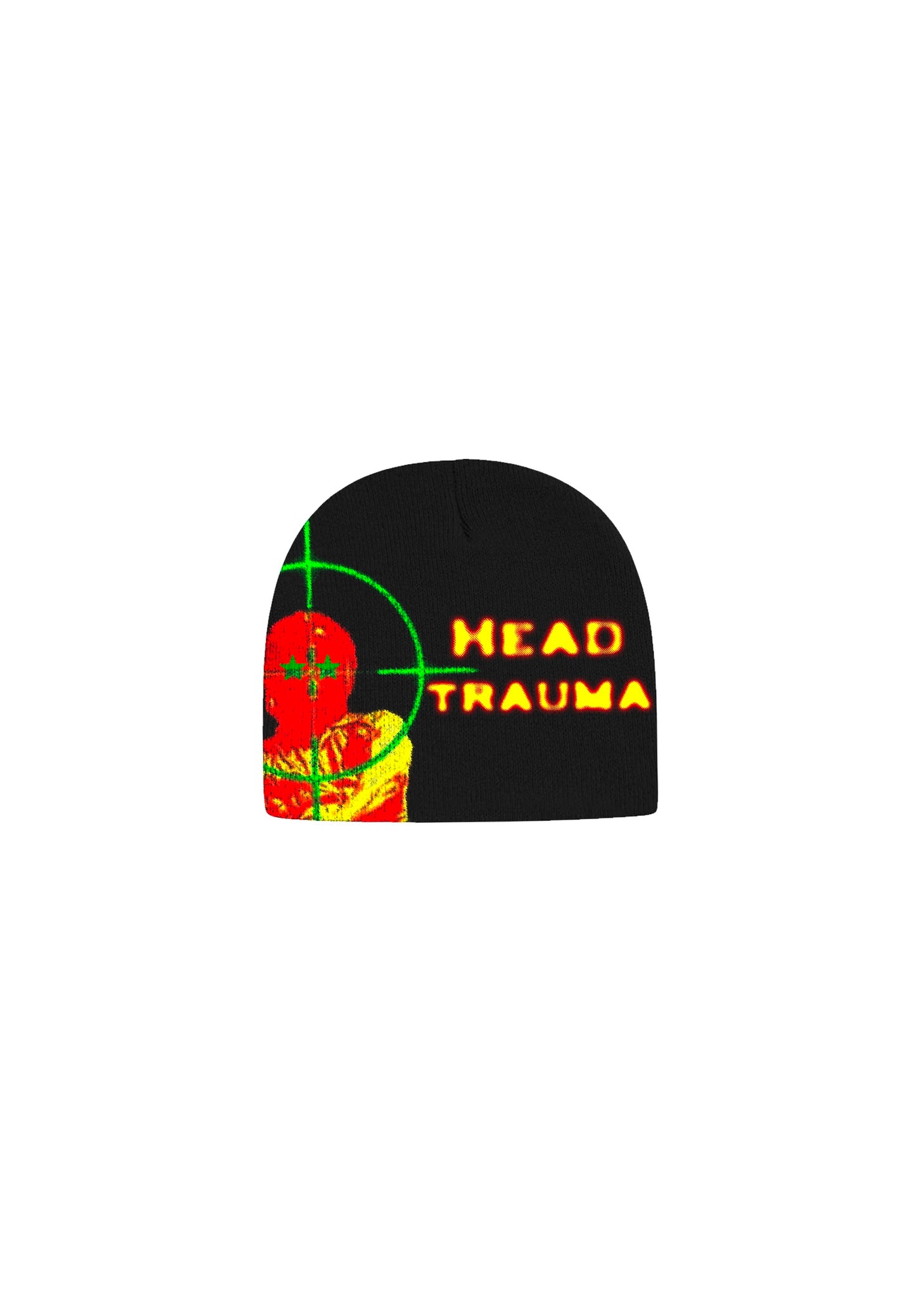 Head Trauma Beanie