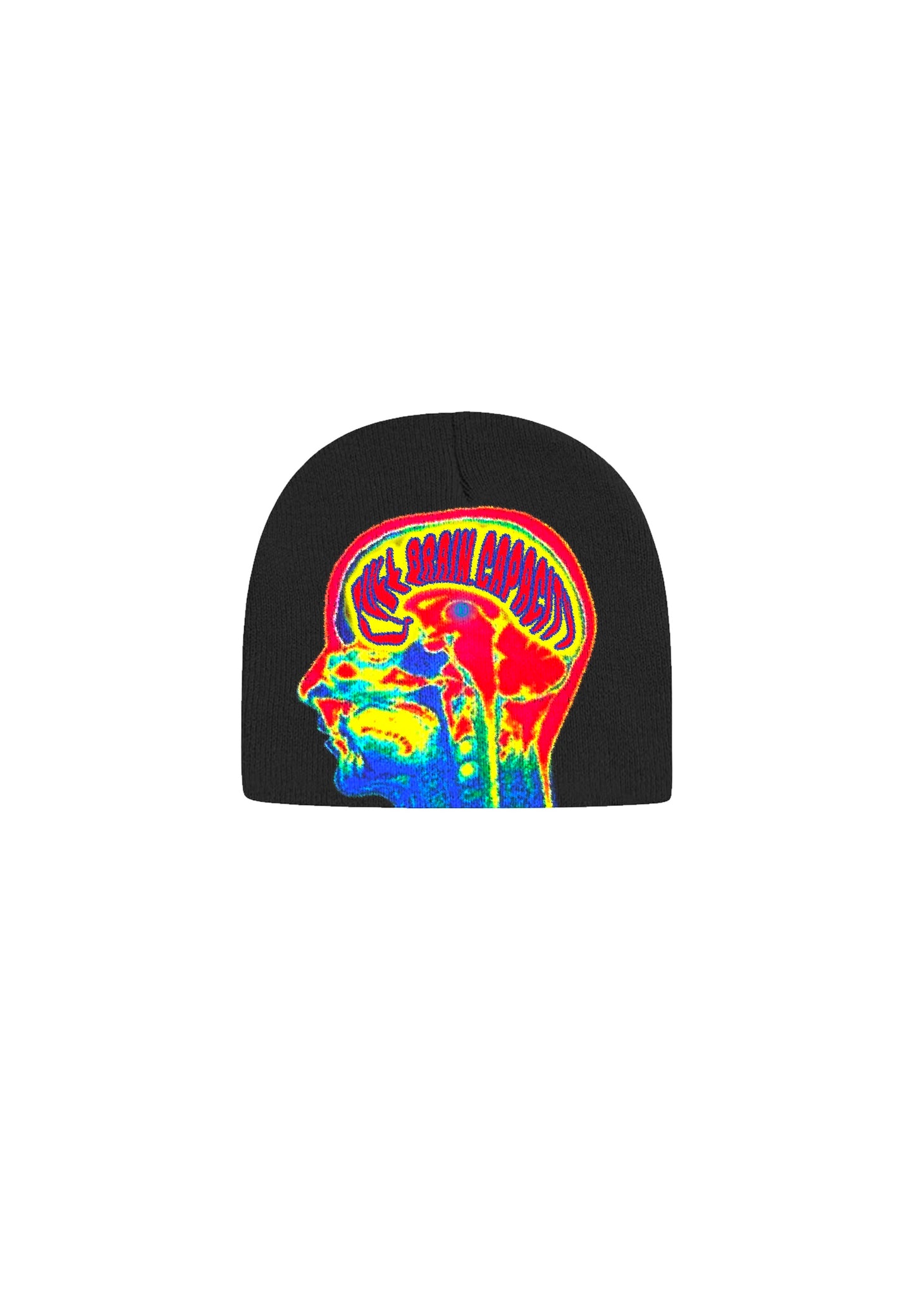 Full Brain Capacity Beanie